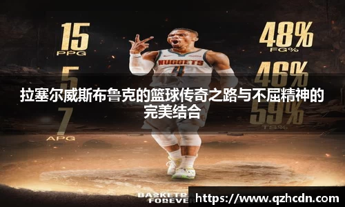 拉塞尔威斯布鲁克的篮球传奇之路与不屈精神的完美结合